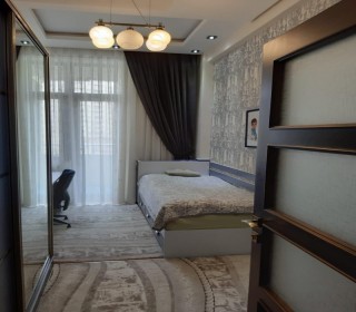 Satılır Yeni Tikili, Yasamal.r, Yasamal, İnşaatçılar.m-11