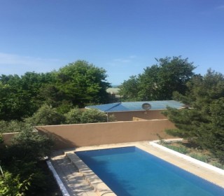Kirayə (Aylıq) Villa, Abşeron.r, Novxanı-1