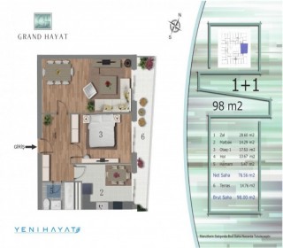 Satılır Yeni Tikili, Nəsimi.r-2