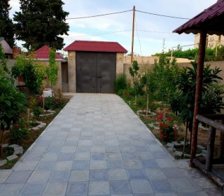 Kirayə (Aylıq) Həyət evi, Xəzər.r, Mərdəkan, Koroğlu.m-10