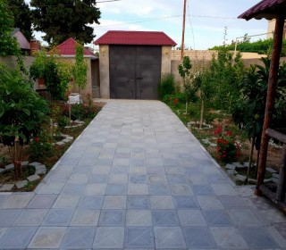 Kirayə (Aylıq) Həyət evi, Xəzər.r, Mərdəkan, Koroğlu.m-11