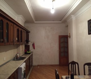 Kirayə (Aylıq) Yeni Tikili, Yasamal.r, Yasamal, İnşaatçılar.m-11