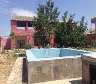 Kirayə (Aylıq) Villa, Abşeron.r, Fatmayi-1