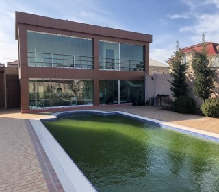 Satılır Villa Novxanı, -1