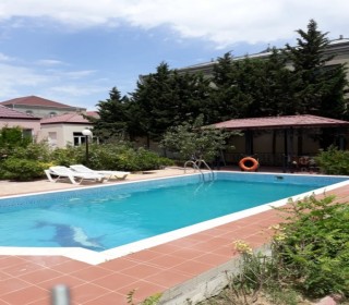 Kirayə (Aylıq) Villa, Səbail.r, Badamdar, Sahil.m-2