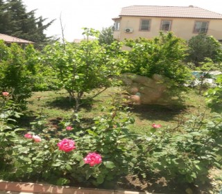 Kirayə (Aylıq) Villa, Səbail.r, Badamdar, Sahil.m-5