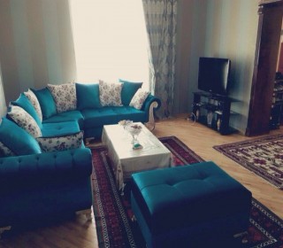 Kirayə (Aylıq) Villa, Səbail.r, Badamdar, Sahil.m-6