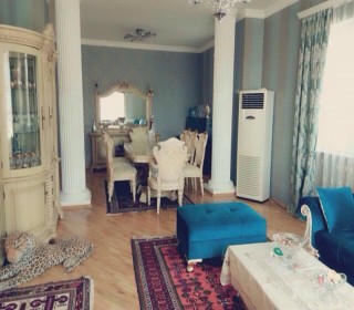 Kirayə (Aylıq) Villa, Səbail.r, Badamdar, Sahil.m-10