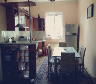 Kirayə (Aylıq) Villa, Səbail.r, Badamdar, Sahil.m-12