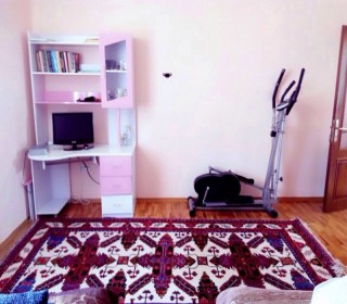 Kirayə (Aylıq) Villa, Səbail.r, Badamdar, Sahil.m-13