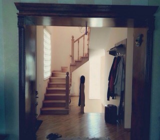 Kirayə (Aylıq) Villa, Səbail.r, Badamdar, Sahil.m-15