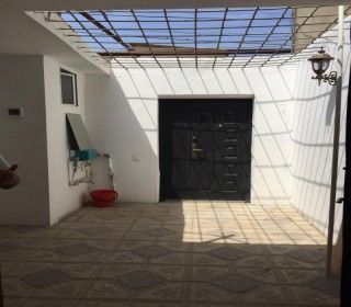 Satılır Həyət evi, Yasamal.r, Yasamal, İnşaatçılar.m-2