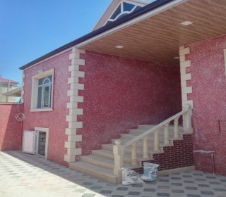 Satılır Həyət evi, Sabunçu.r, Maştağa, Koroğlu.m-2