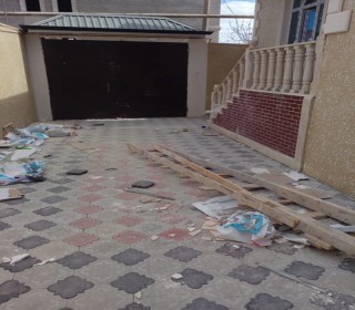 Satılır Həyət evi, Sabunçu.r, Maştağa, Koroğlu.m-2