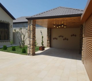 Satılır Həyət evi, Xəzər.r, Mərdəkan, Koroğlu.m-9