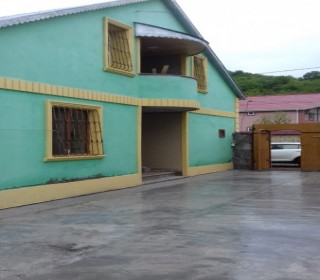 Satılır Həyət evi, Qəbələ.ş-2