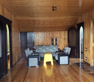 Satılır Həyət evi, Qəbələ.ş-5