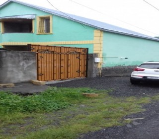 Satılır Həyət evi, Qəbələ.ş-9