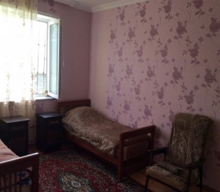 Satılır Həyət evi, Qəbələ.ş-10