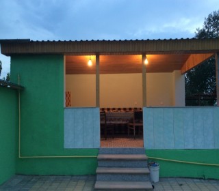 Satılır Həyət evi, Qəbələ.ş-11