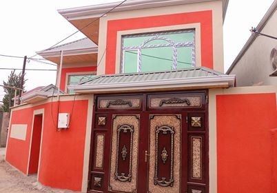 Satılır Həyət evi, Sabunçu.r, Zabrat, Koroğlu.m-1