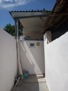 Satılır Həyət evi, Yasamal.r, Yasamal, İnşaatçılar.m-1