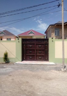 Kirayə (Aylıq) Həyət evi, Sabunçu.r, Zabrat, Koroğlu.m-1
