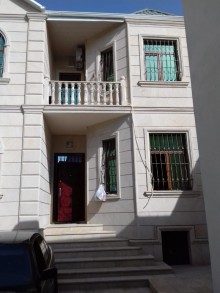 Satılır Həyət evi, Binəqədi.r, Biləcəri, Avtovağzal.m-1