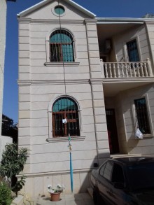 Satılır Həyət evi, Binəqədi.r, Biləcəri, Avtovağzal.m-2