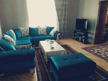 Kirayə (Aylıq) Villa, Səbail.r, Badamdar, İçərişəhər.m-19
