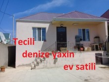 Satılır Həyət evi, Sumqayıt.ş-1
