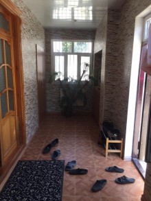 Satılır Həyət evi, Yasamal.r, Yasamal, İnşaatçılar.m-9