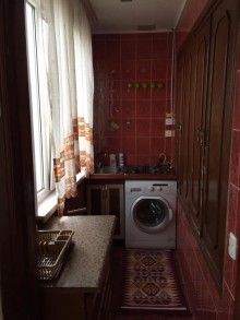 Kirayə (Aylıq) Yeni Tikili, Yasamal.r, Yasamal, İnşaatçılar.m-2