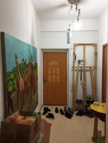 Satılır Yeni Tikili, Yasamal.r, Yeni Yasamal, İnşaatçılar.m-2
