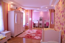 Novxanı qəsəbəsində eksklüziv bağ  evi, -6