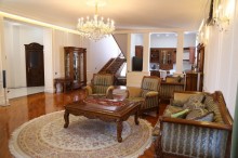 Novxanı qəsəbəsində eksklüziv bağ  evi, -13