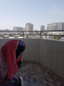 Satılır Yeni Tikili, Yasamal.r, İnşaatçılar.m-8