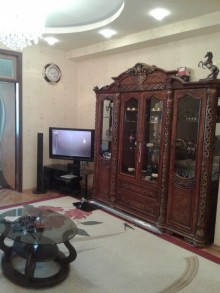 Kirayə (Aylıq) Yeni Tikili, Yasamal.r, Yasamal, İnşaatçılar.m-6