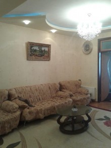 Kirayə (Aylıq) Yeni Tikili, Yasamal.r, Yasamal, İnşaatçılar.m-17