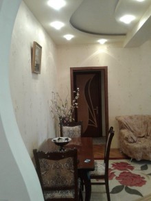 Kirayə (Aylıq) Yeni Tikili, Yasamal.r, Yasamal, İnşaatçılar.m-18