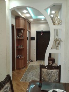 Kirayə (Aylıq) Yeni Tikili, Yasamal.r, Yasamal, İnşaatçılar.m-19