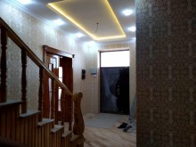 Satılır Həyət evi, Səbail.r, Badamdar-9
