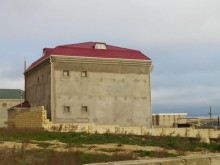 Satılır Həyət evi, Səbail.r, Badamdar-12