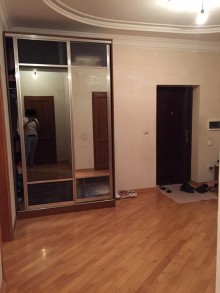 Kirayə (Aylıq) Yeni Tikili, Yasamal.r, Yasamal, İnşaatçılar.m-4