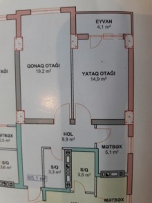 Satılır Yeni Tikili, Xırdalan.ş-3