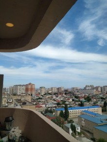 Satılır Yeni Tikili, Yasamal.r, Yasamal, İnşaatçılar.m-8