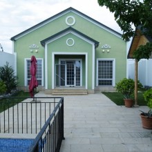 Satılır Həyət evi, Xəzər.r, Mərdəkan, Koroğlu.m-9