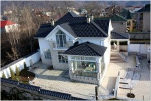 Satılır Villa, Qəbələ.ş-2