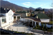 Satılır Villa, Qəbələ.ş-13