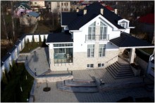 Satılır Villa, Qəbələ.ş-15